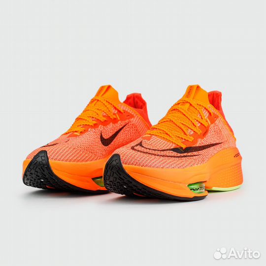 Кроссовки Nike Air Zoom AlphaFly Next 2 Orange