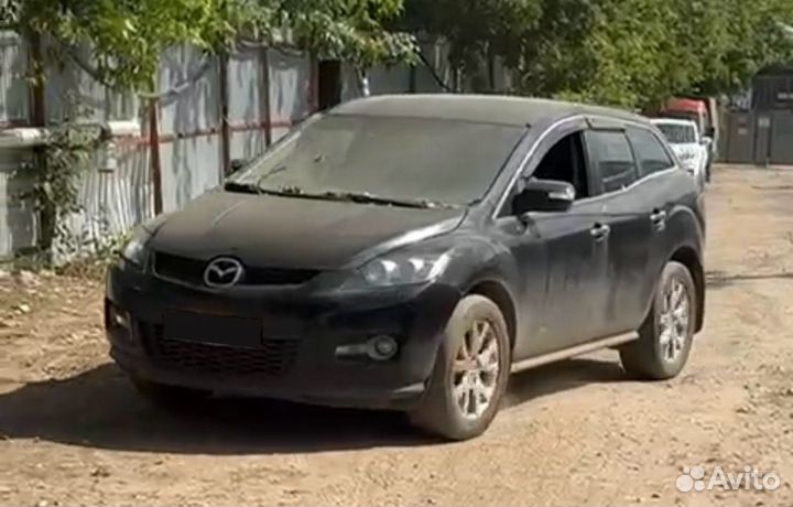 Mazda CX 7 В разборе