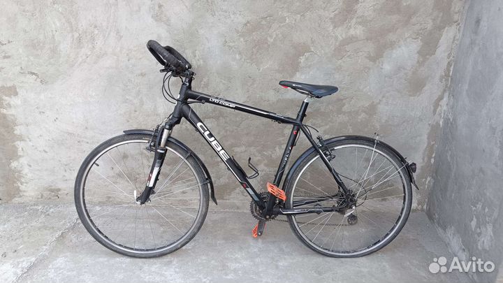 Велосипед Cube CLS Ltd comp