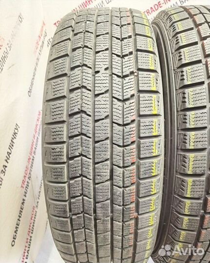 Dunlop DSX 215/55 R17 R