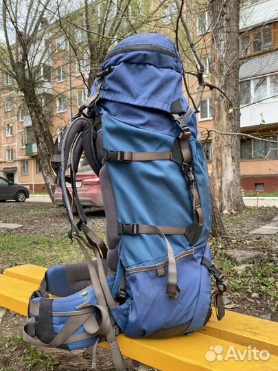 Рюкзак туристический Tatonka Bison 75