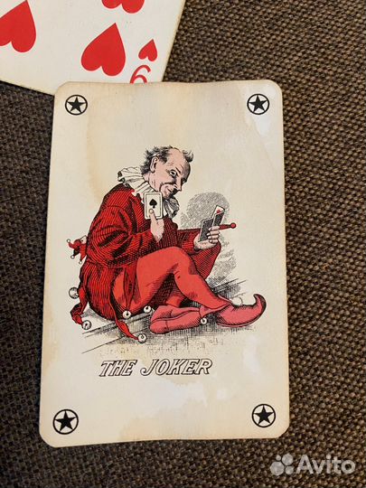 Игральные карты Австрийские