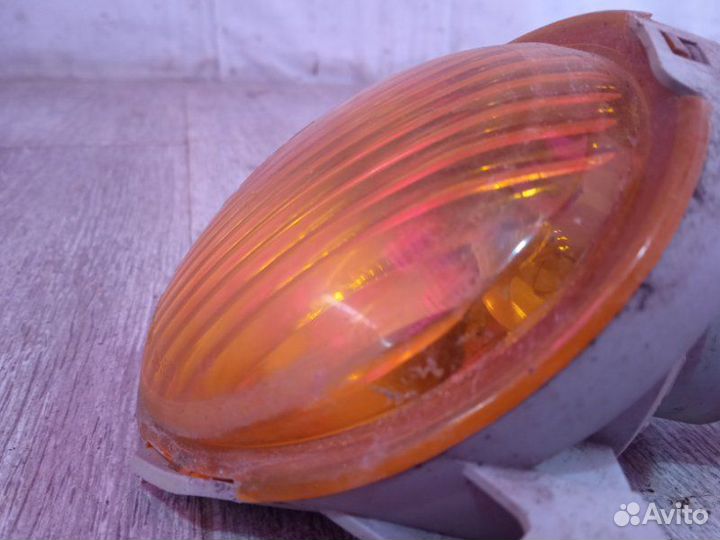 Указатель поворота передний левый Daewoo Matiz