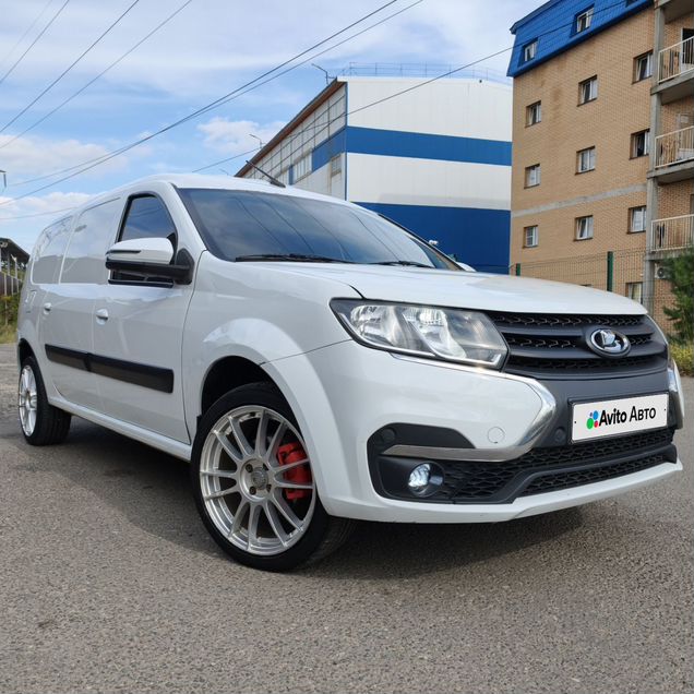 ВАЗ (LADA) Largus 1.6 MT, 2021, 165 000 км