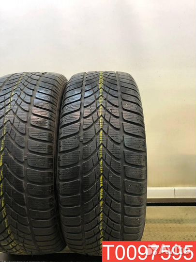 Dunlop SP Winter Sport 4D 215/55 R16 93H