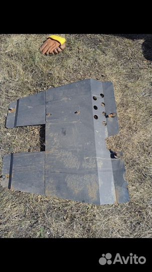 Защита на Фольксваген