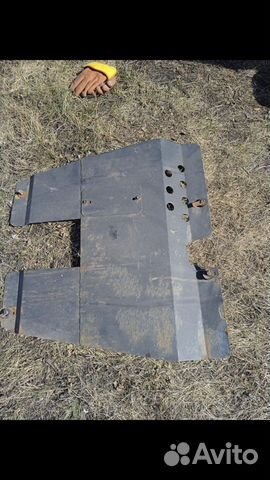 Защита на Фольксваген