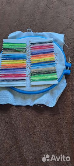 Набор для вышивания(отдам)