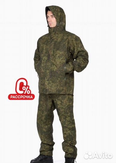 Военная форма вкпо