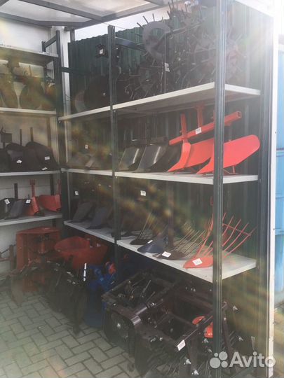 Окучник Двухрядный со Сцепкой