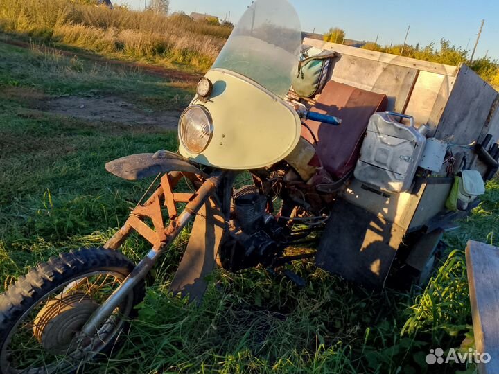 Мотороллер