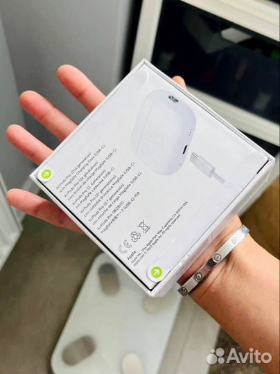 AirPods PRO 2 Оригинал (Новые)