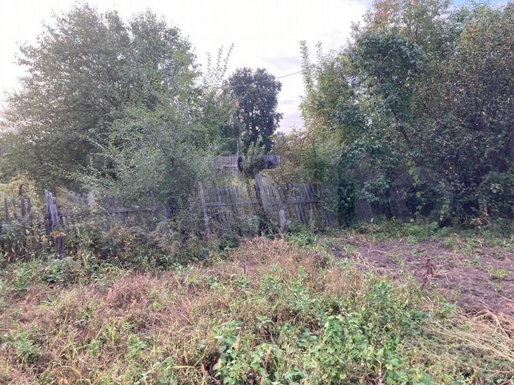 Участок 6 сот. (СНТ, ДНП)