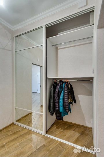 Встраиваемый шкаф