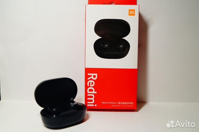Xiaomi Redmi Airdors 2 розница и опт