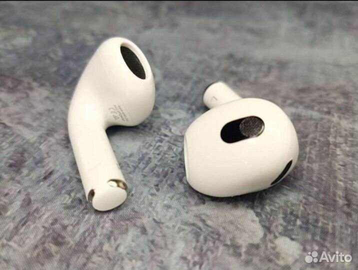 Беспроводные наушники airpods 3 премиум