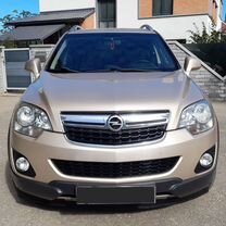 Opel Antara 2.4 AT, 2014, 98 000 км, с пробегом, цена 1 530 000 руб.