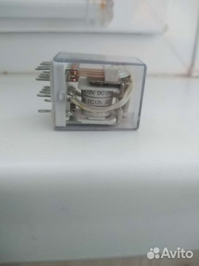 Реле на 4 группы