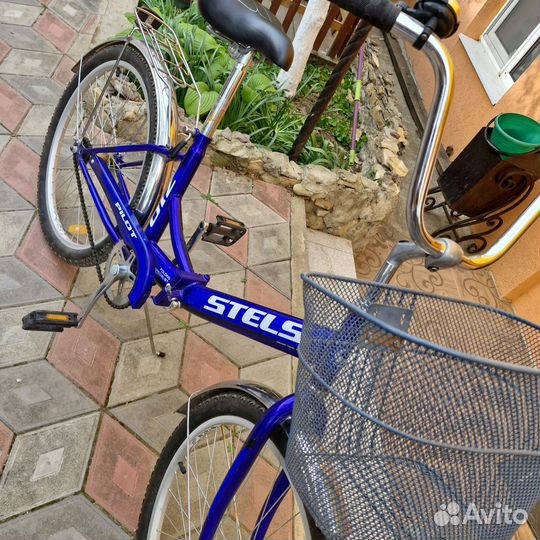 Велосипед складной взрослый