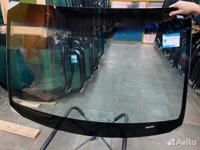 Лобовое стекло Хендай Солярис / Киа Рио