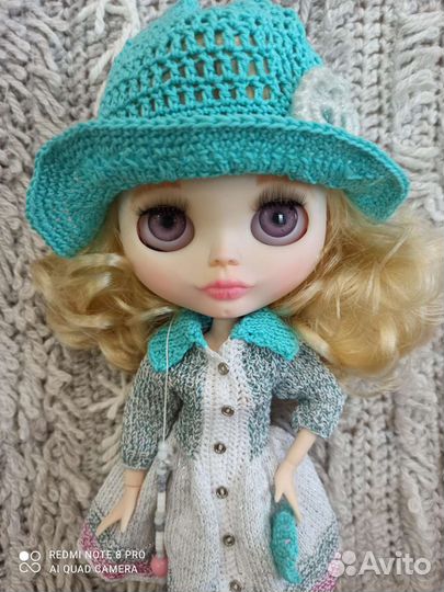 Кукла блайз кастом