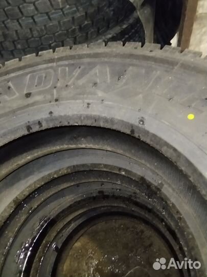 Шины Advance GL268 11 R22.5