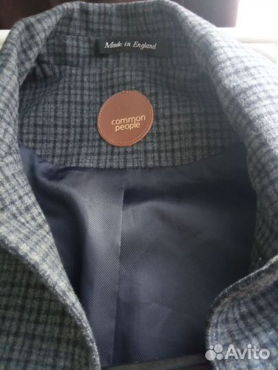 Тренч мужской