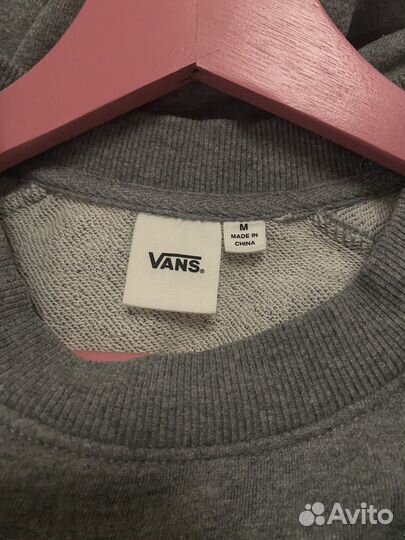 Свитшот vans