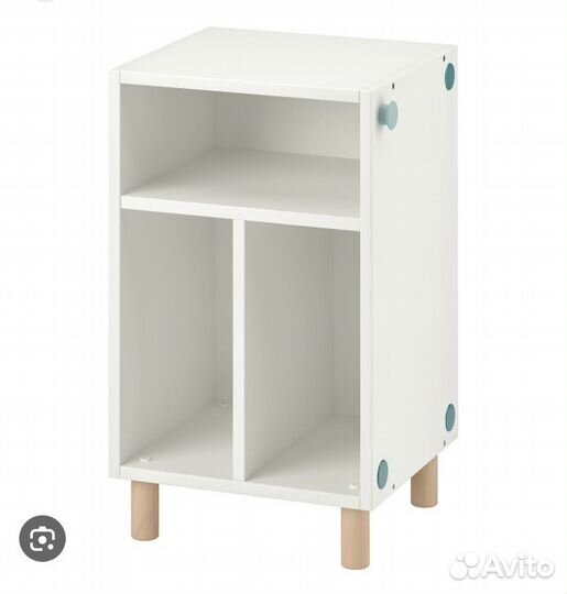Тумба прикроватная IKEA smussla комод для книг