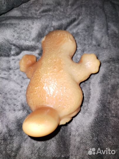 Игрушки СССР Тырковв Красный Треугольник Рошаль