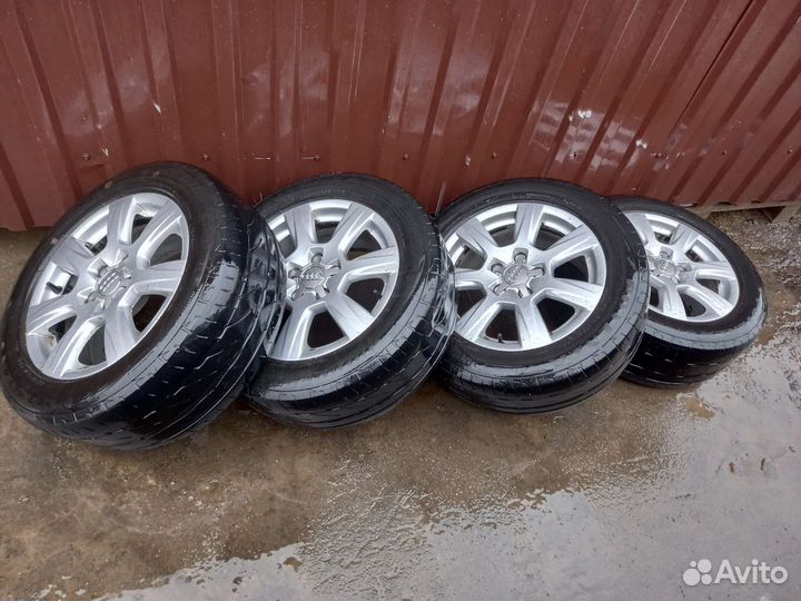 Диски с резиной r16