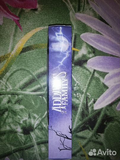 Кукла уэнсдей