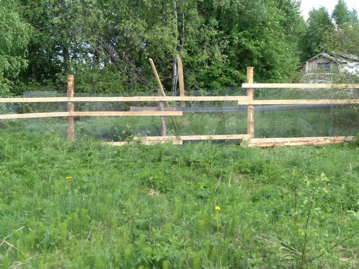 Участок 8,4 сот. (ИЖС)