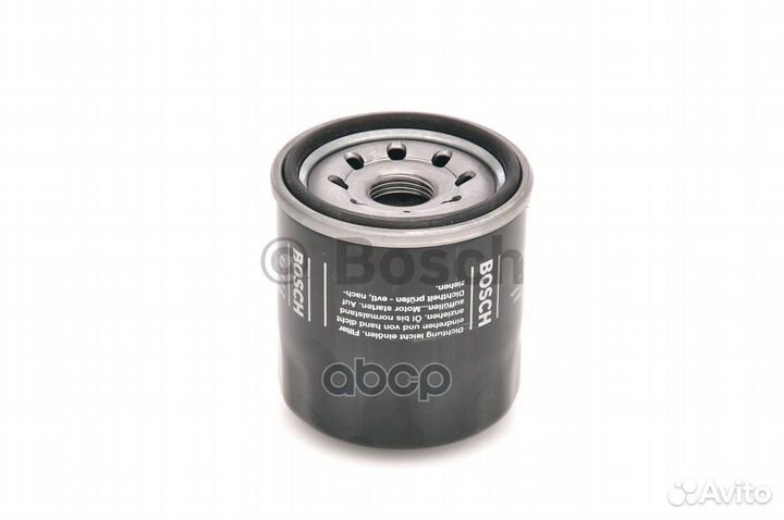 Фильтр масляный chevrolet aveo 09- F 026 407 130