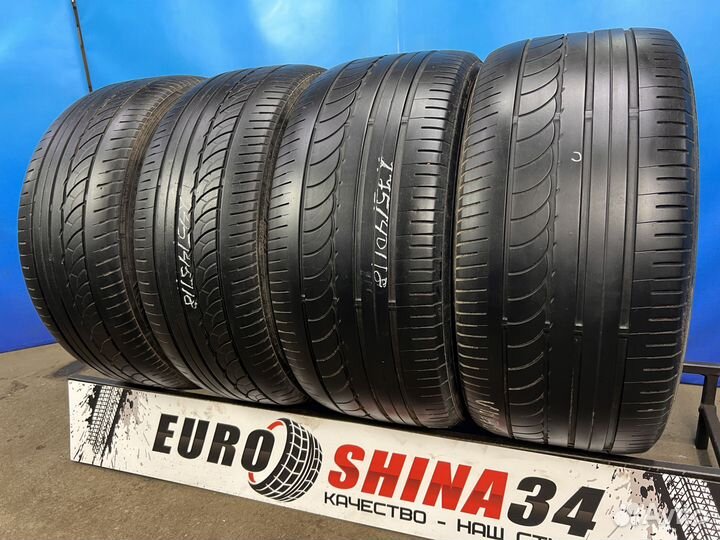 Nankang AS-1 245/45 R18 и 275/40 R18 100H