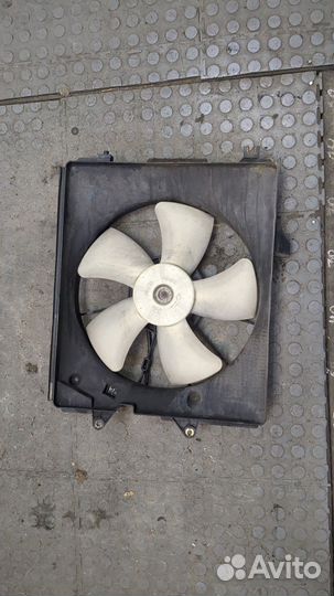 Вентилятор радиатора Honda Odyssey 2004, 2005