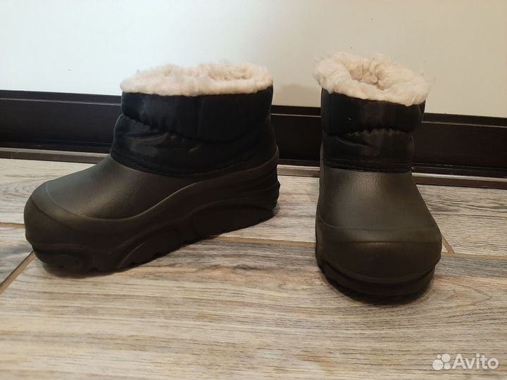 Калоши детские 27