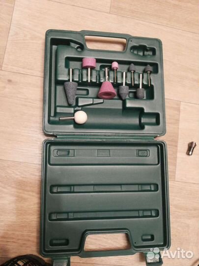 Набор абразивных шарошек