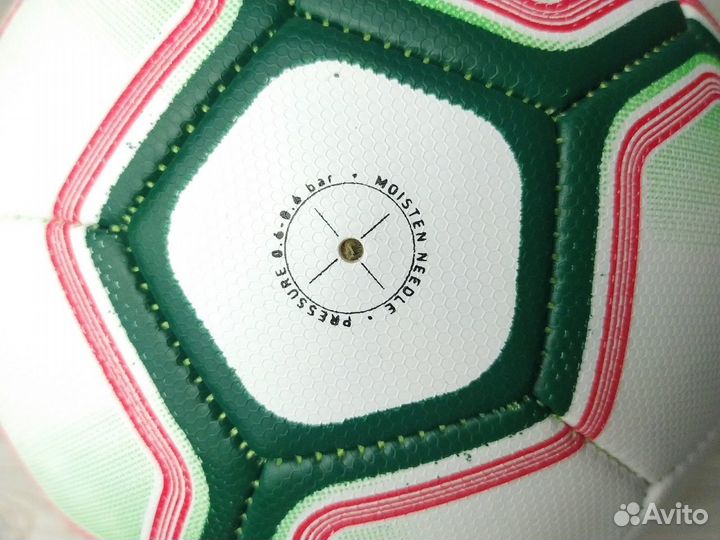 Футбольный мяч jogel Nano №3