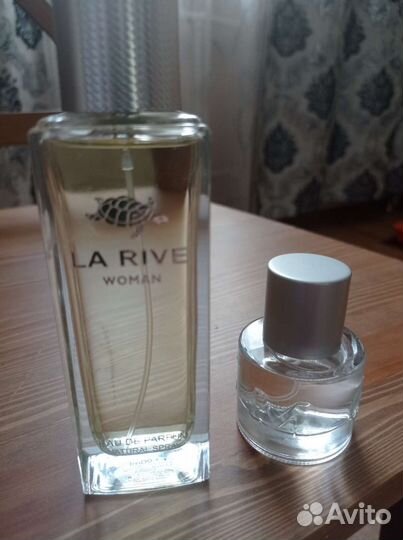 Духи женские