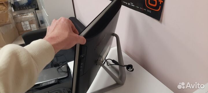 Моноблок Lenovo c440 ssd128gb