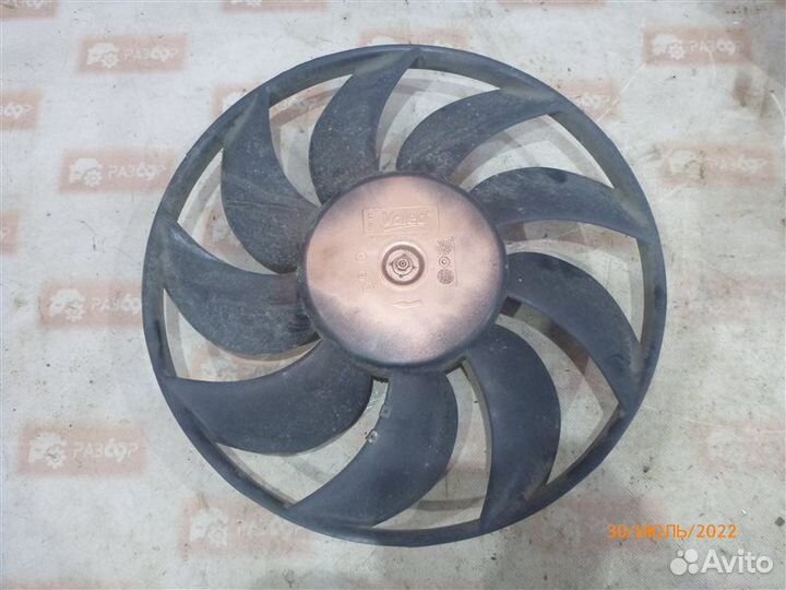 Вентилятор радиатора Nissan Qashqai+2 JJ10E MR20DE