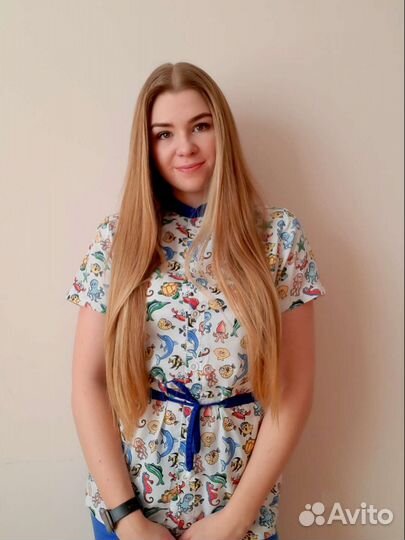 Детский массаж