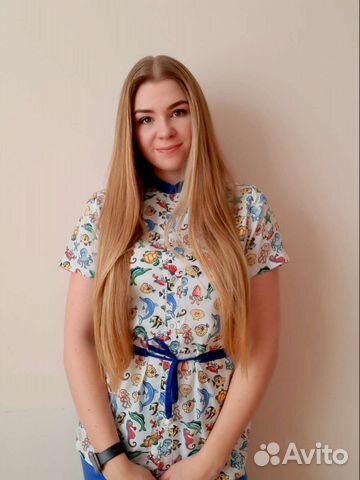 Детский массаж