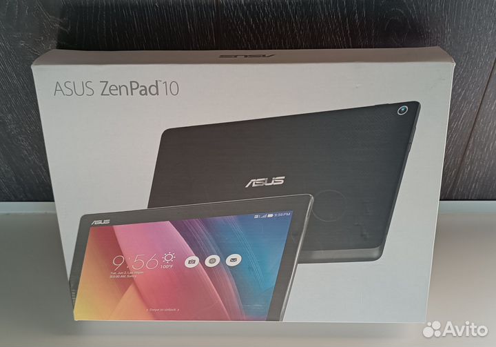 Asus ZenPad 10