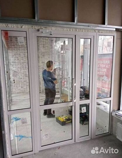 Остекление балкона