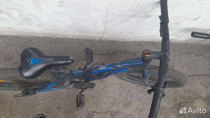 Детский велосипед бу