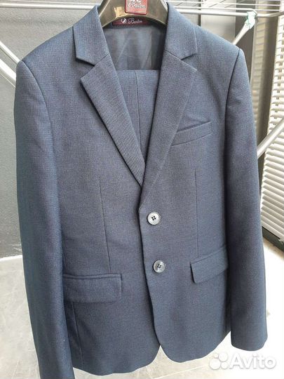 Костюм Boston 140 синий