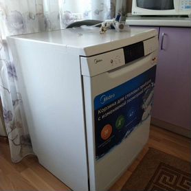 Посудомоечная машина Midea mfd60s320 W