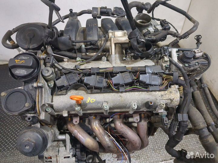 Двигатель Volkswagen Touran, 2005